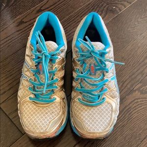 Asics Gel Kayano 20th Anniversary Shoe Size 7